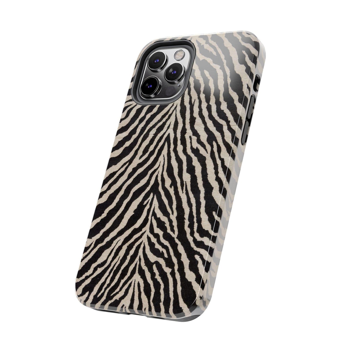 Safari Stripes Armor Tough iPhone Cases - SmartHomeGoodies