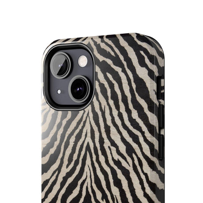 Safari Stripes Armor Tough iPhone Cases - SmartHomeGoodies
