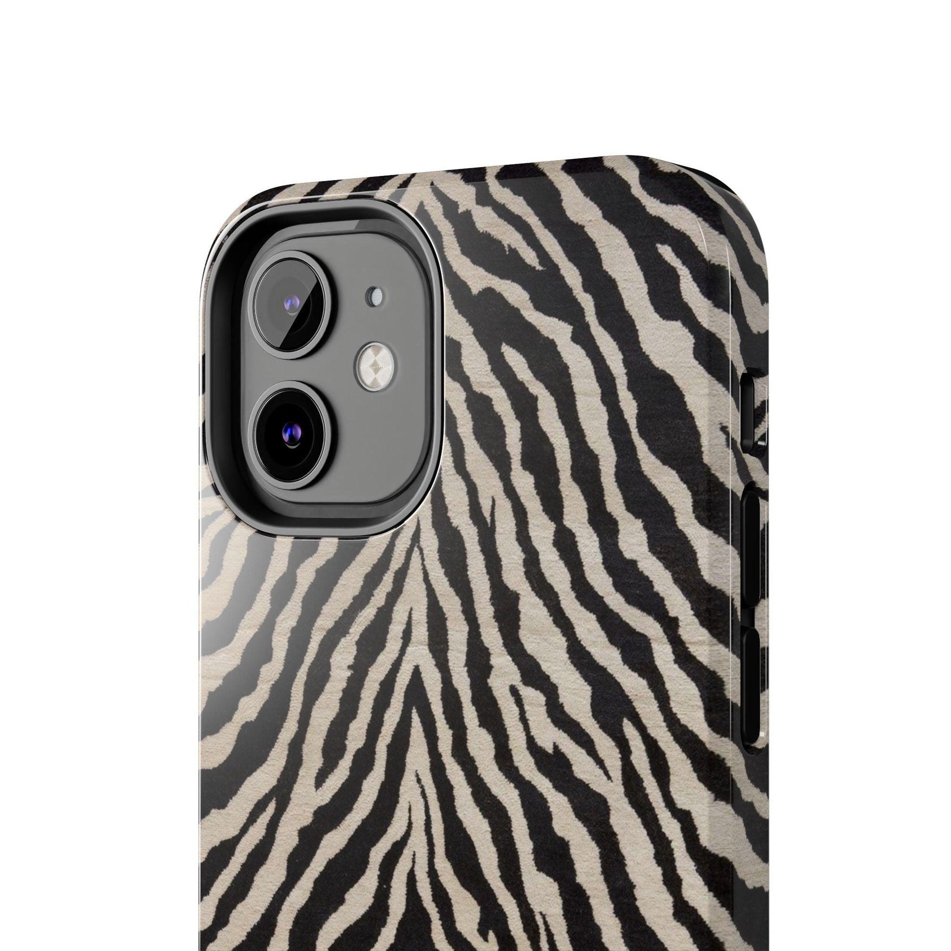 Safari Stripes Armor Tough iPhone Cases - SmartHomeGoodies