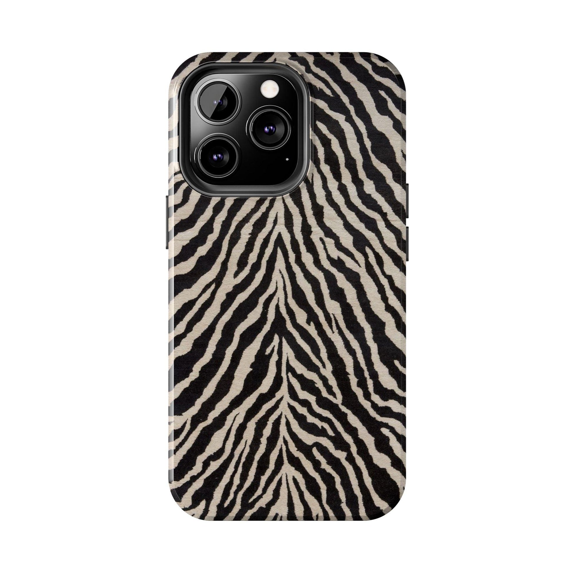 Safari Stripes Armor Tough iPhone Cases - SmartHomeGoodies