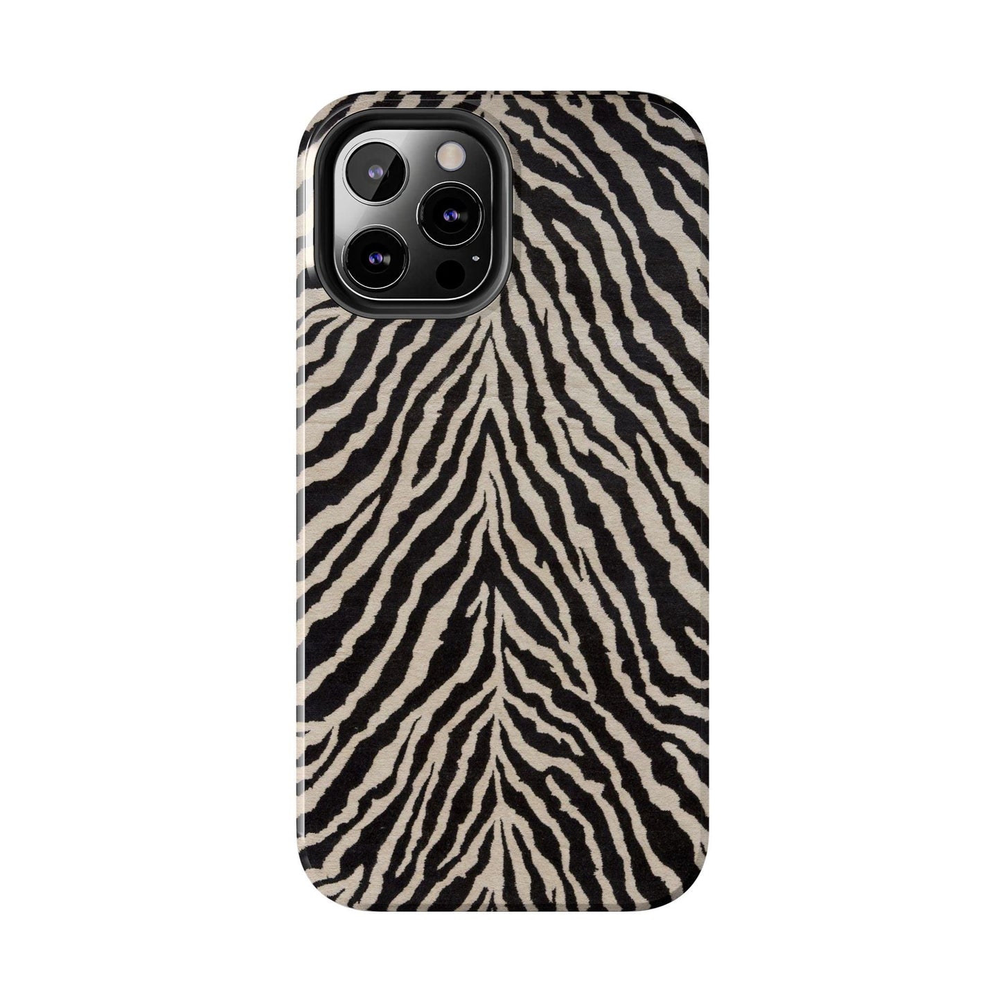 Safari Stripes Armor Tough iPhone Cases - SmartHomeGoodies
