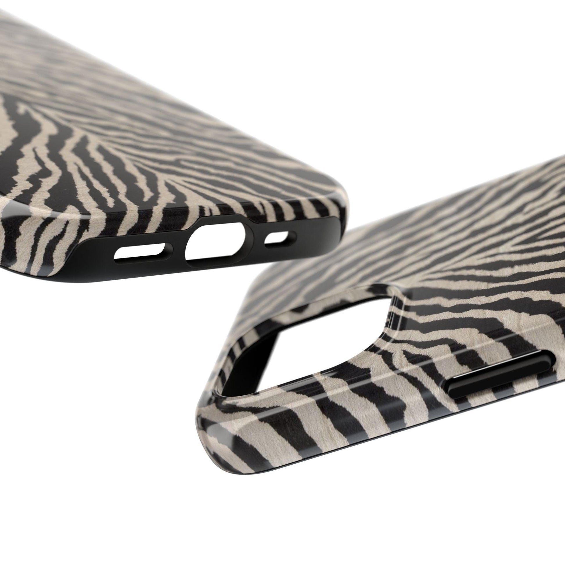 Safari Stripes Armor Tough iPhone Cases - SmartHomeGoodies