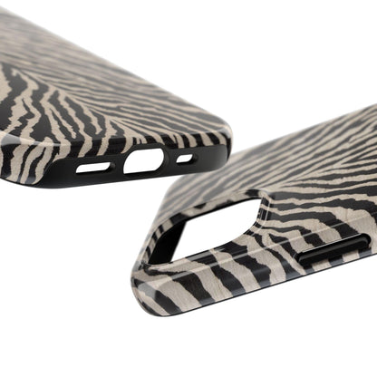 Safari Stripes Armor Tough iPhone Cases - SmartHomeGoodies