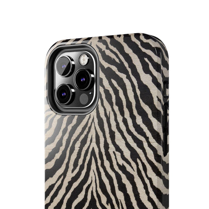 Safari Stripes Armor Tough iPhone Cases - SmartHomeGoodies