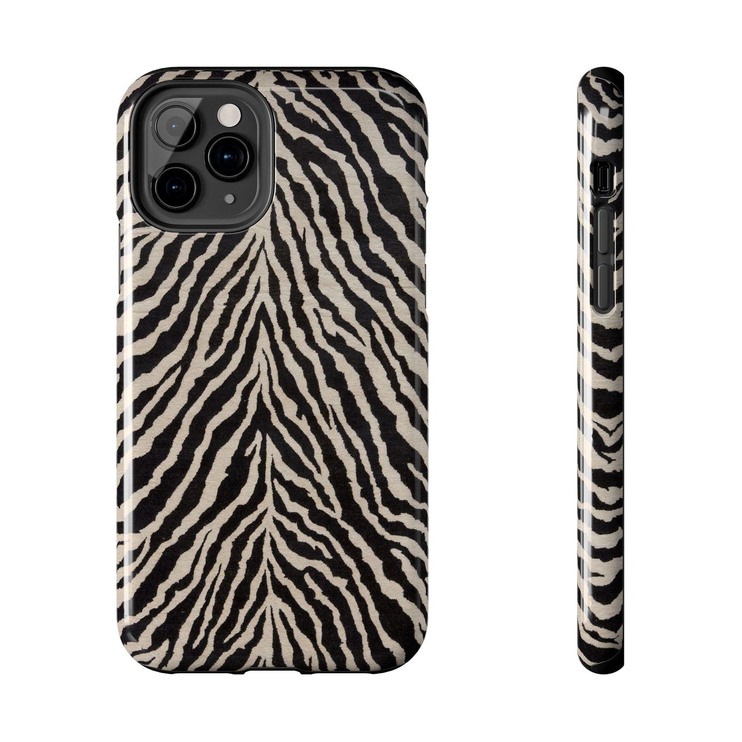 Safari Stripes Armor Tough iPhone Cases - SmartHomeGoodies