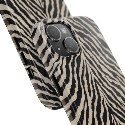 Safari Stripes Armor Tough iPhone Cases - SmartHomeGoodies