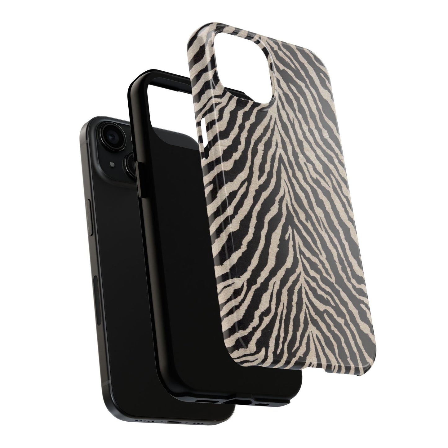 Safari Stripes Armor Tough iPhone Cases - SmartHomeGoodies