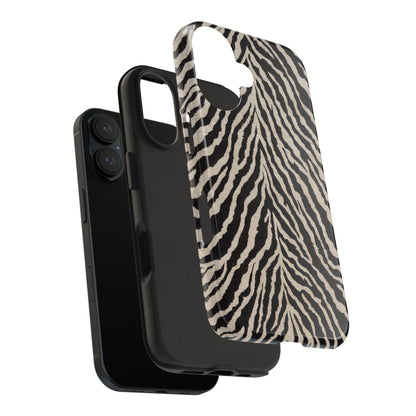 Safari Stripes Armor Tough iPhone Cases - SmartHomeGoodies