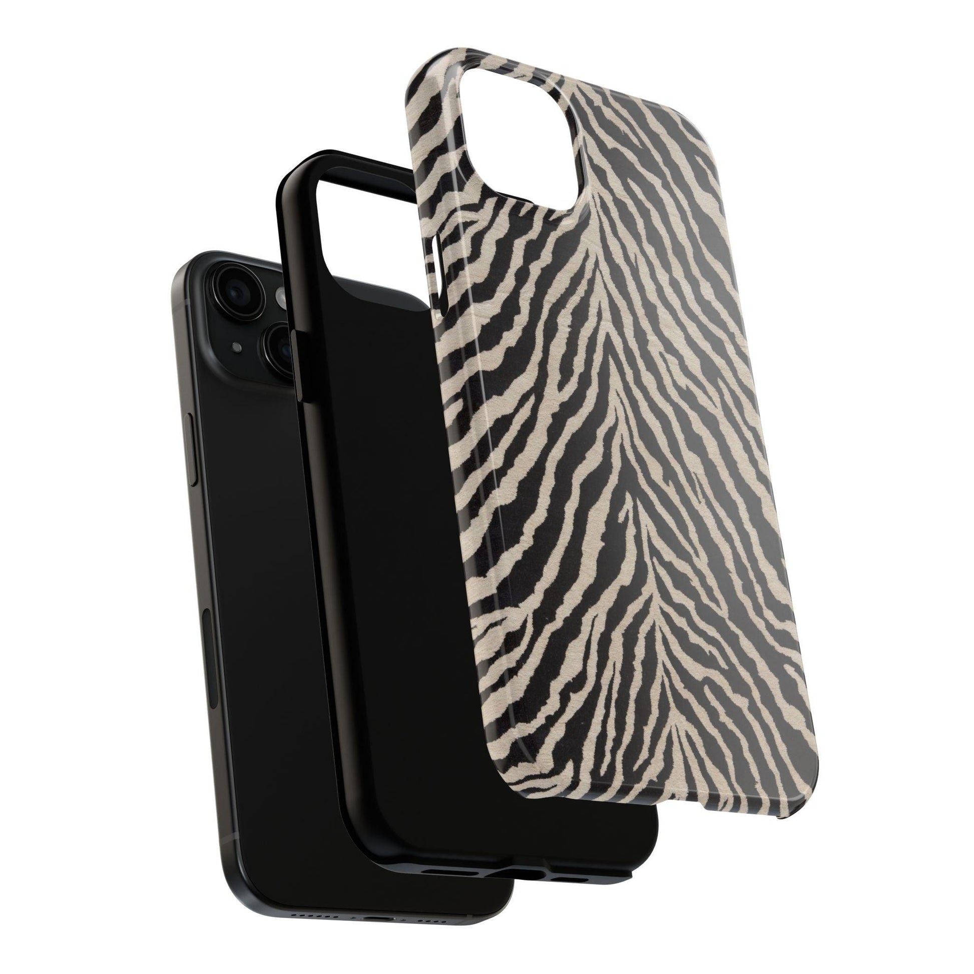 Safari Stripes Armor Tough iPhone Cases - SmartHomeGoodies