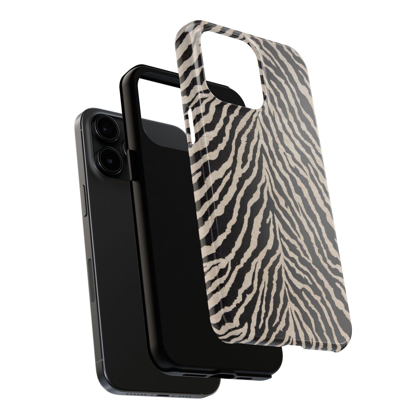 Safari Stripes Armor Tough iPhone Cases - SmartHomeGoodies
