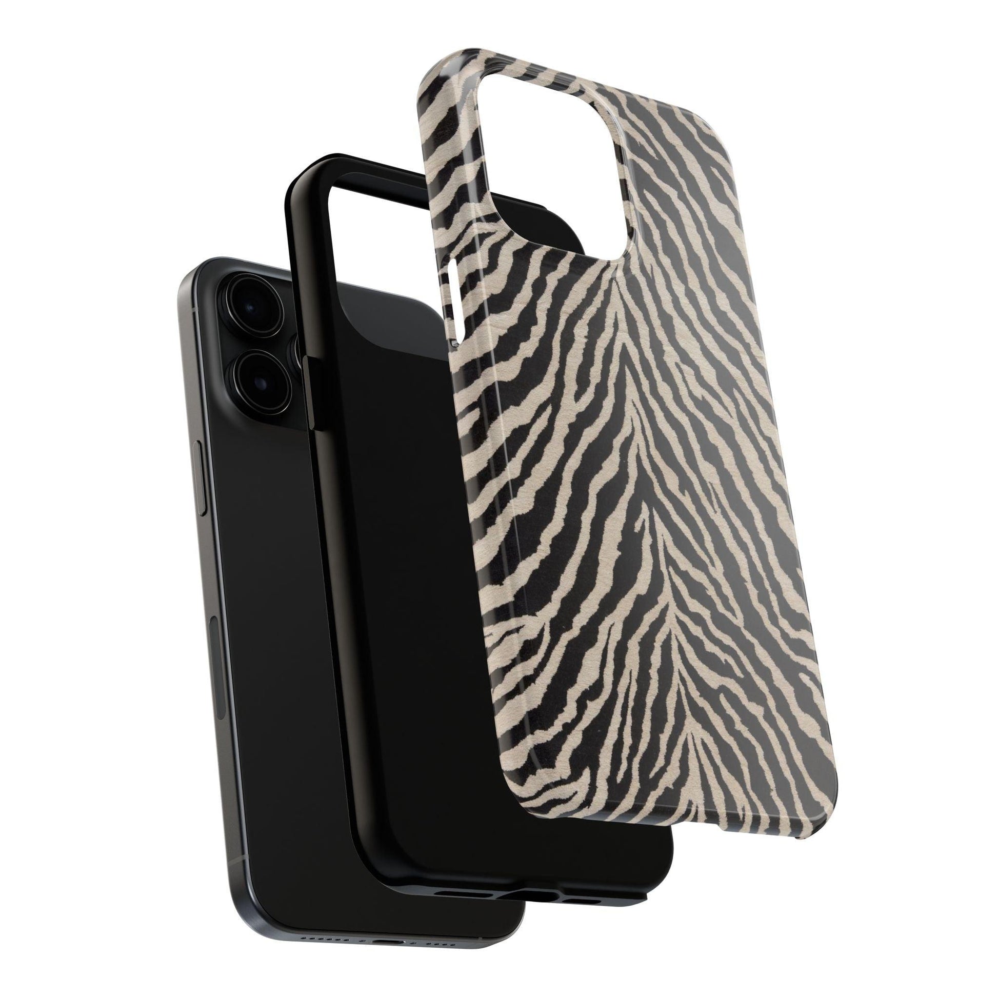 Safari Stripes Armor Tough iPhone Cases - SmartHomeGoodies