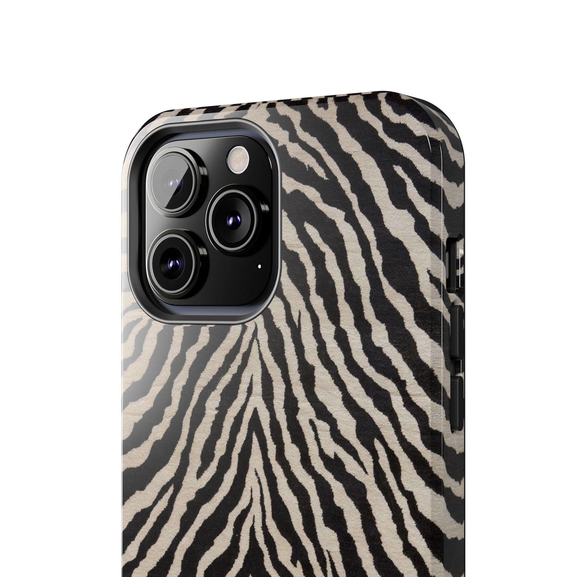 Safari Stripes Armor Tough iPhone Cases - SmartHomeGoodies
