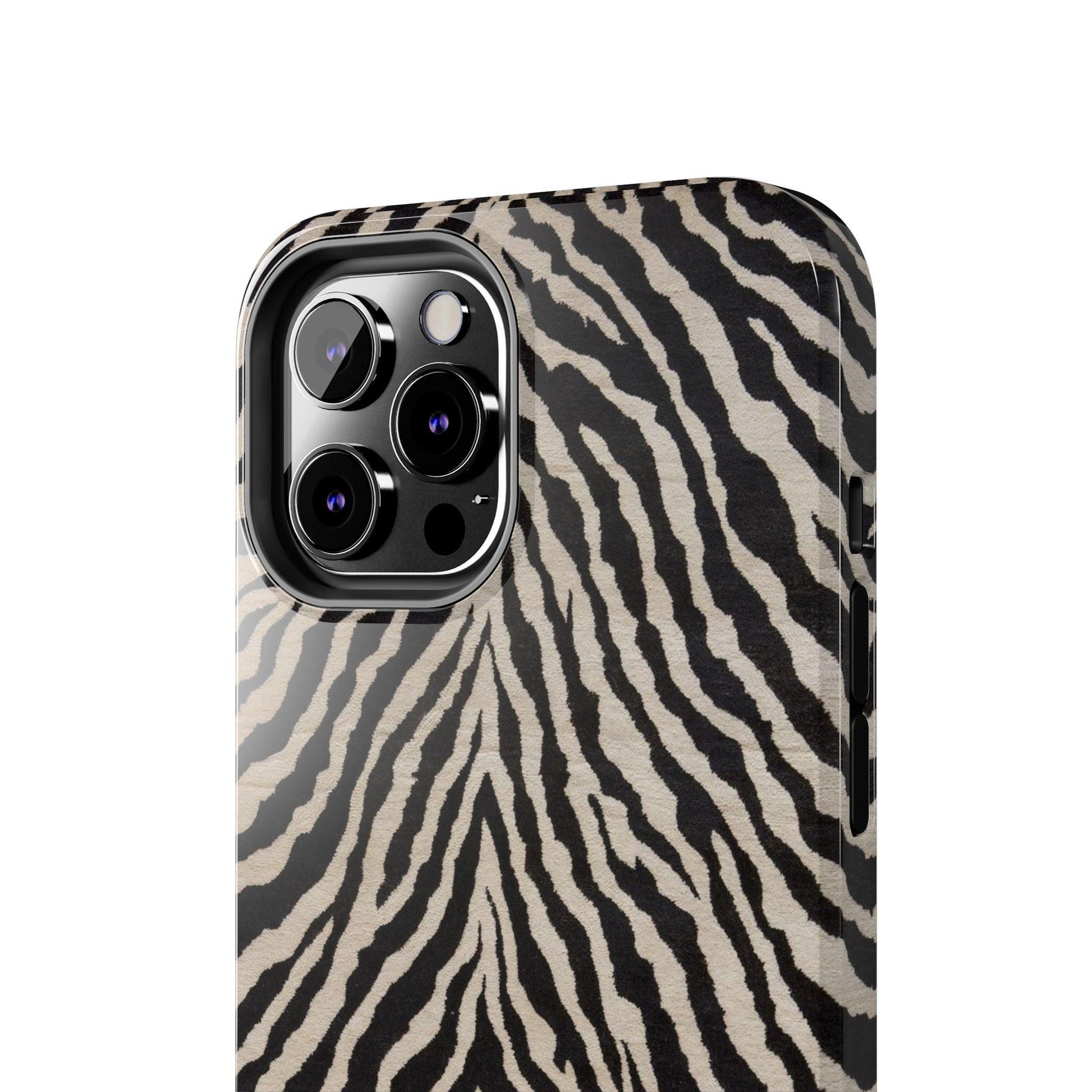 Safari Stripes Armor Tough iPhone Cases - SmartHomeGoodies