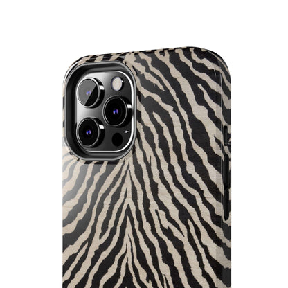 Safari Stripes Armor Tough iPhone Cases - SmartHomeGoodies