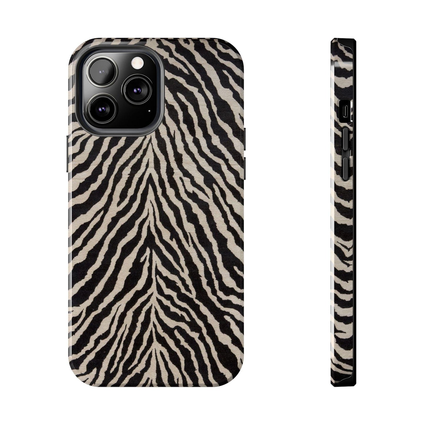 Safari Stripes Armor Tough iPhone Cases - SmartHomeGoodies