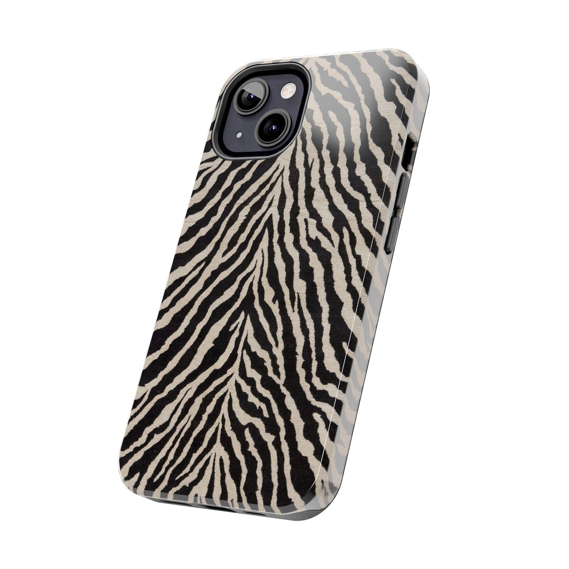 Safari Stripes Armor Tough iPhone Cases - SmartHomeGoodies
