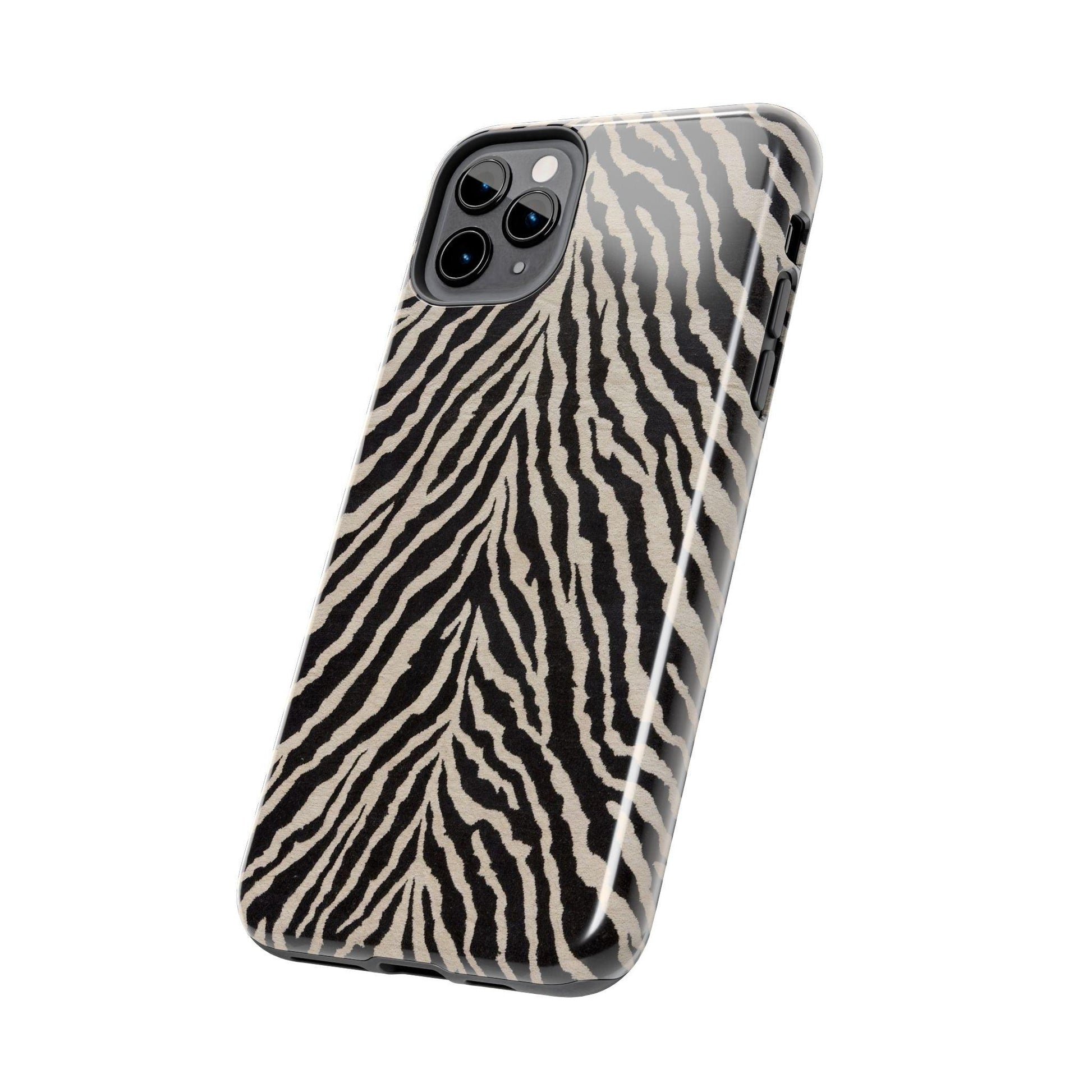 Safari Stripes Armor Tough iPhone Cases - SmartHomeGoodies