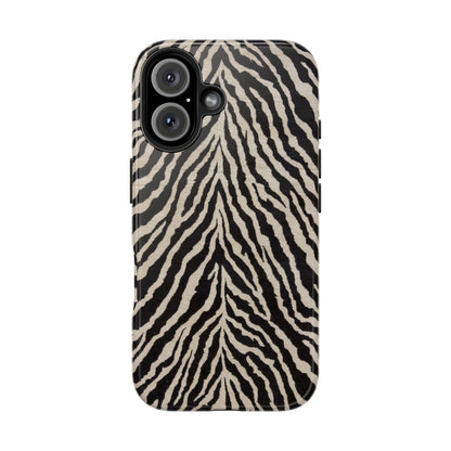 Safari Stripes Armor Tough iPhone Cases - SmartHomeGoodies