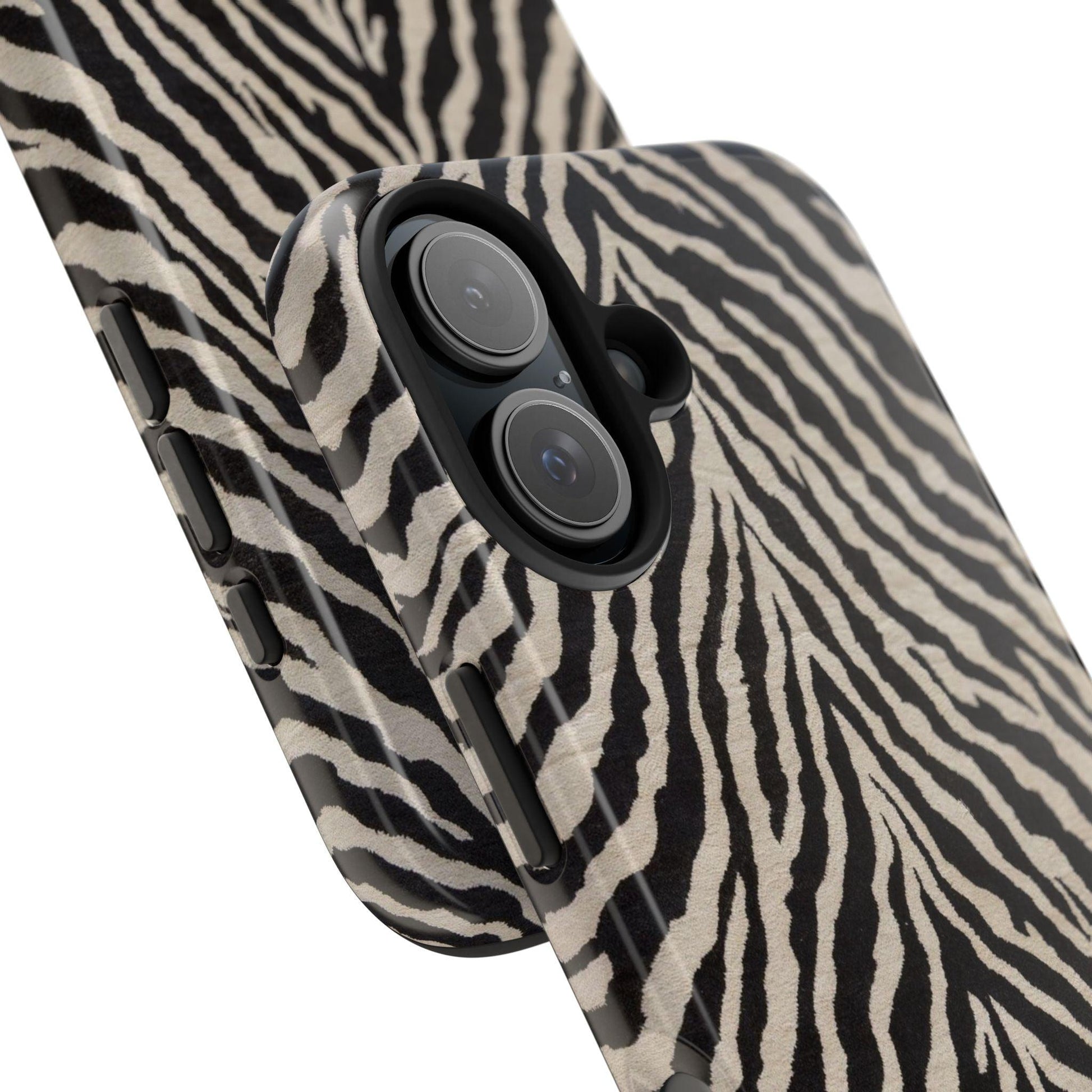 Safari Stripes Armor Tough iPhone Cases - SmartHomeGoodies
