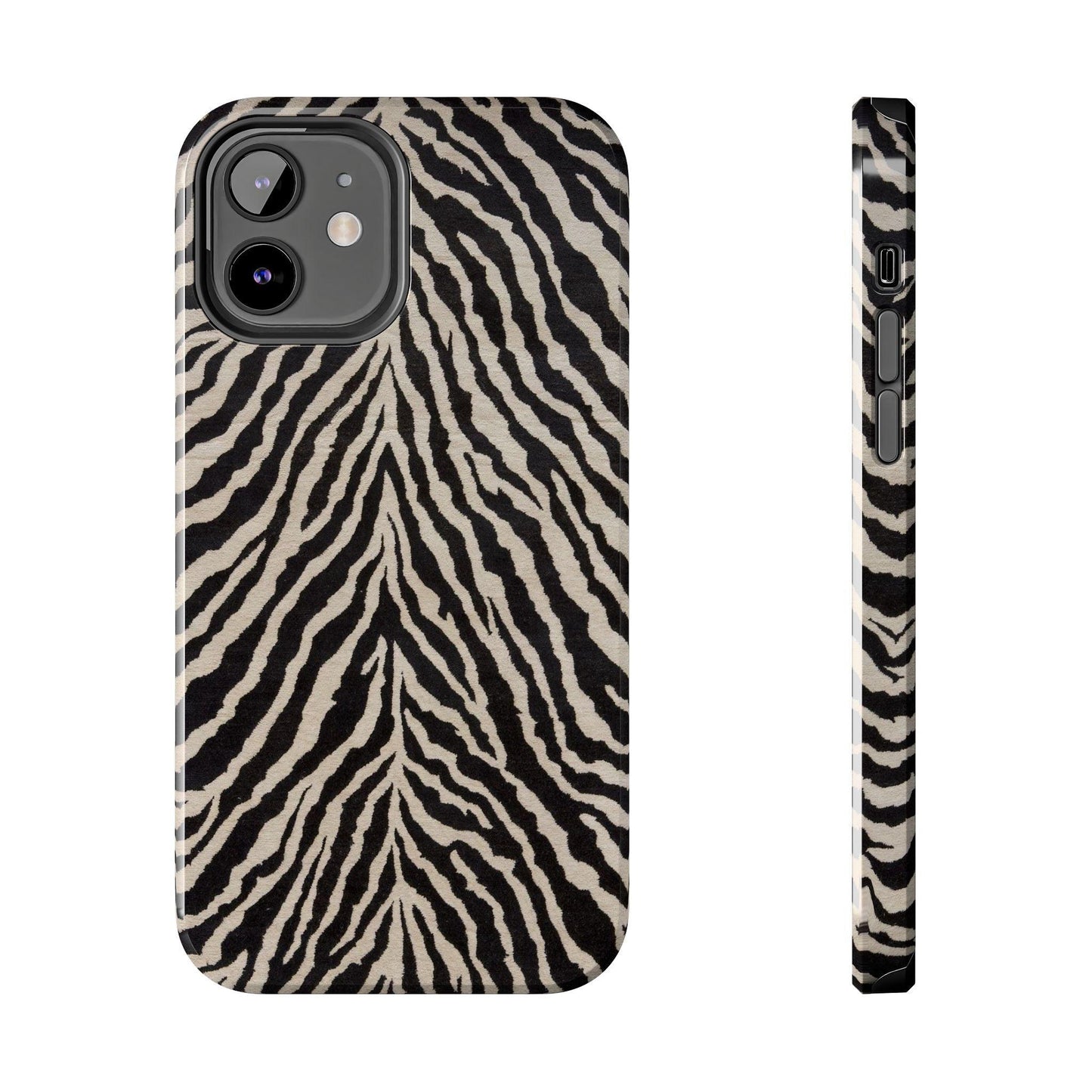 Safari Stripes Armor Tough iPhone Cases - SmartHomeGoodies