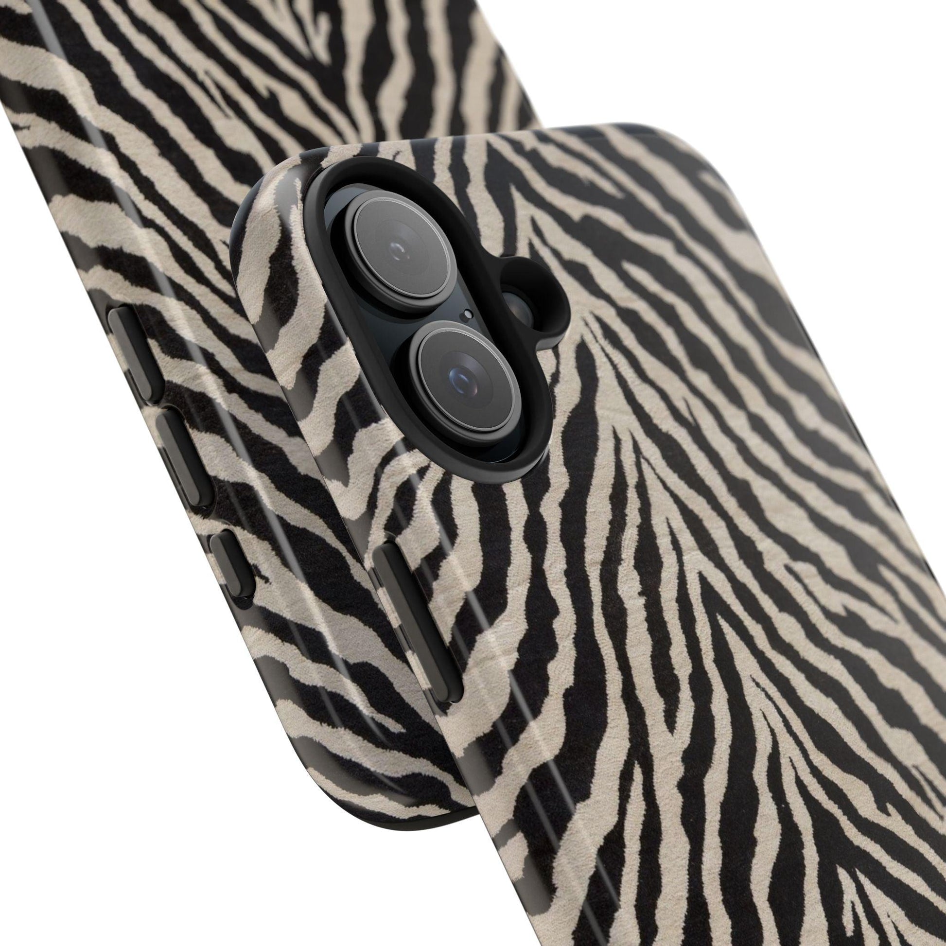 Safari Stripes Armor Tough iPhone Cases - SmartHomeGoodies