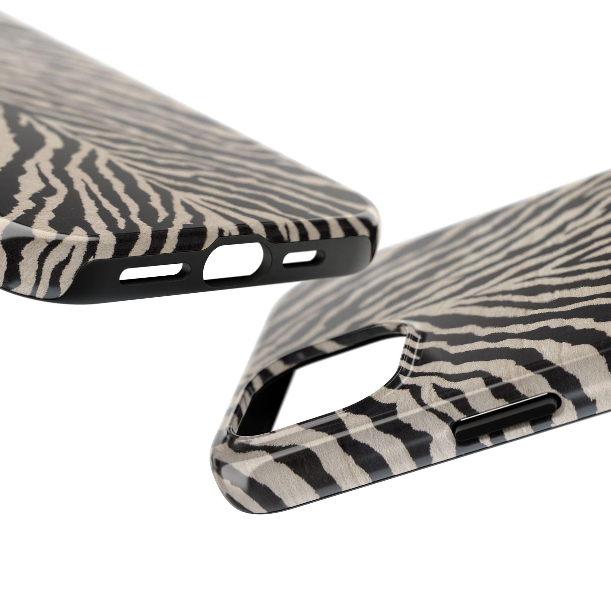 Safari Stripes Armor Tough iPhone Cases - SmartHomeGoodies
