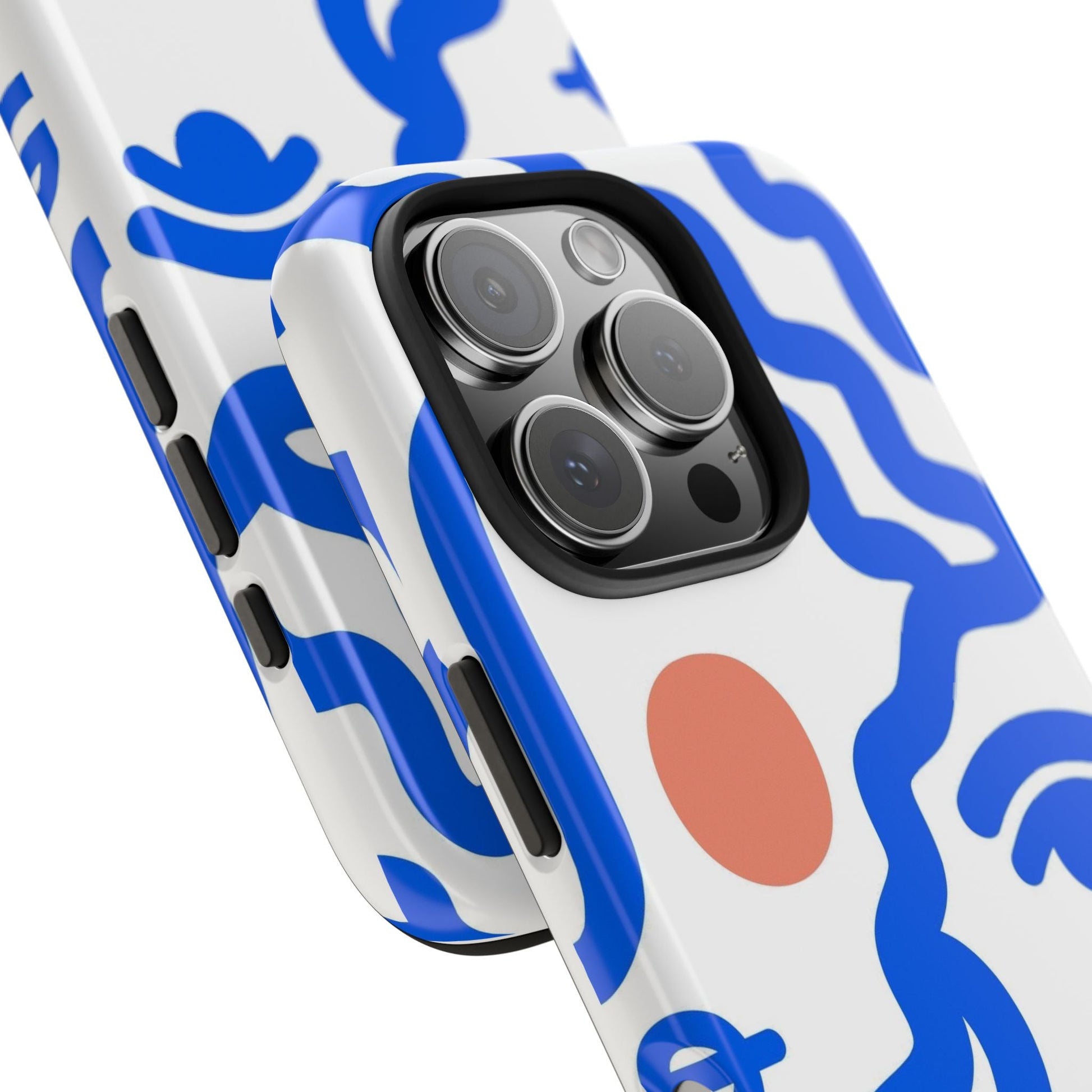 Santorini Vibes iPhone Cases - SmartHomeGoodies