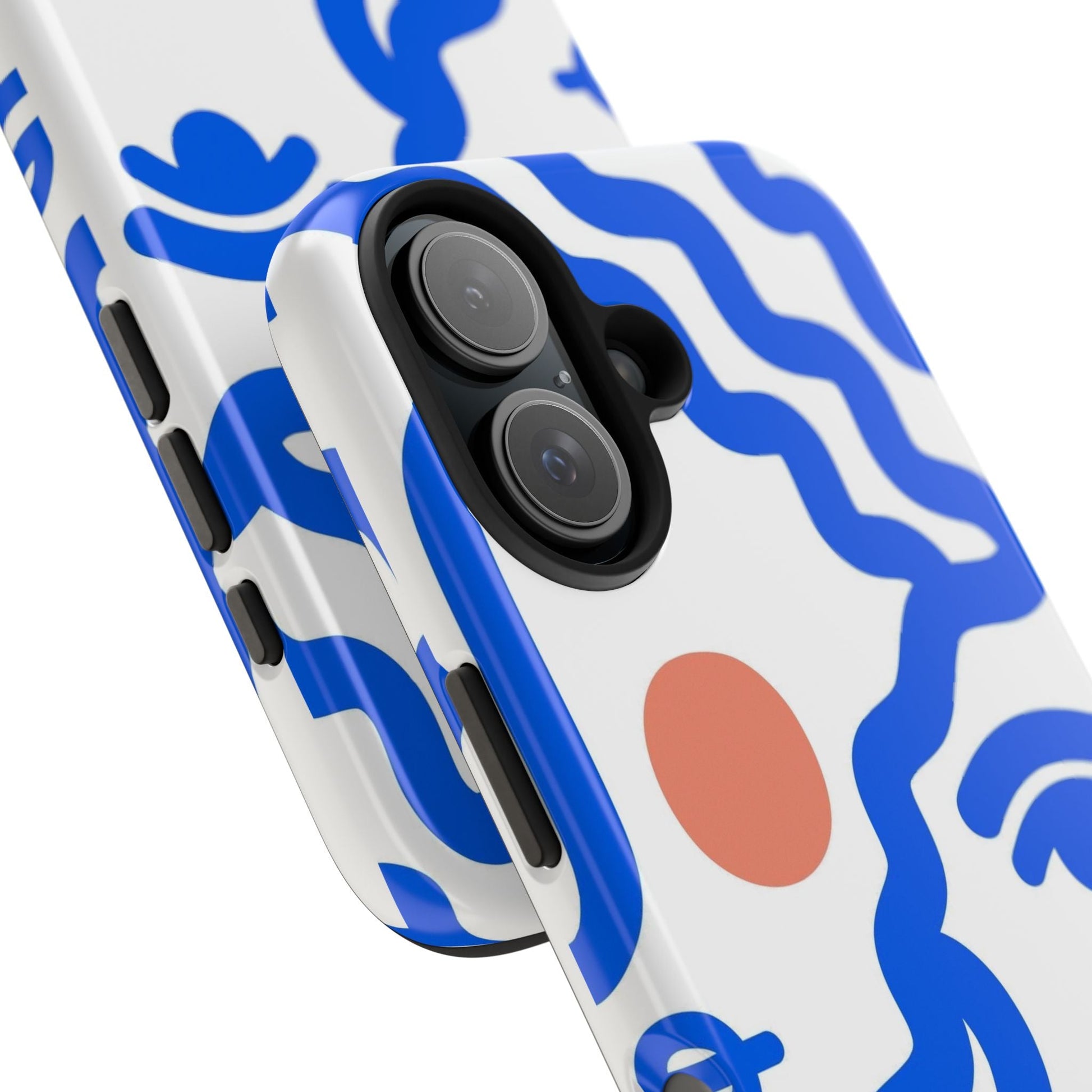 Santorini Vibes iPhone Cases - SmartHomeGoodies
