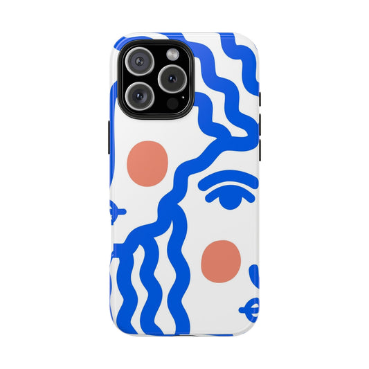 Santorini Vibes iPhone Cases - SmartHomeGoodies