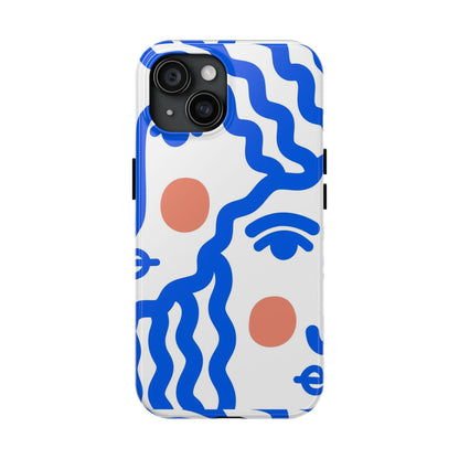 Santorini Vibes iPhone Cases - SmartHomeGoodies