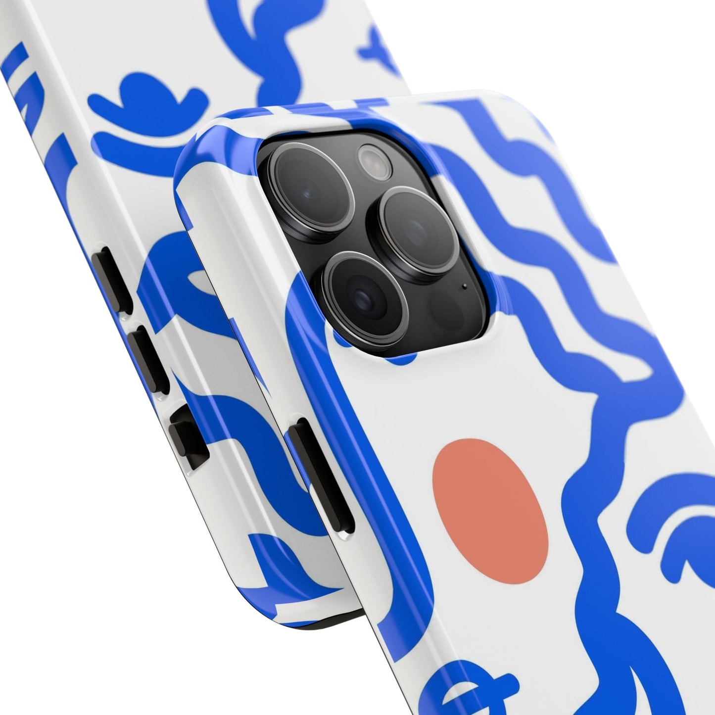 Santorini Vibes iPhone Cases - SmartHomeGoodies