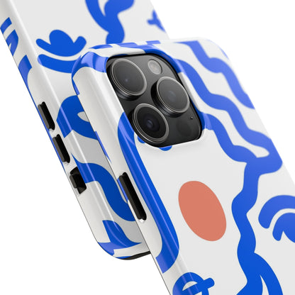 Santorini Vibes iPhone Cases - SmartHomeGoodies