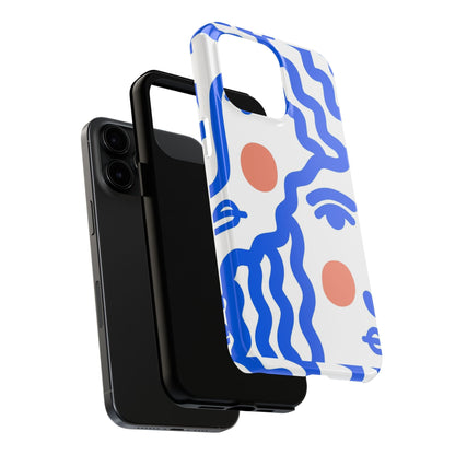 Santorini Vibes iPhone Cases - SmartHomeGoodies