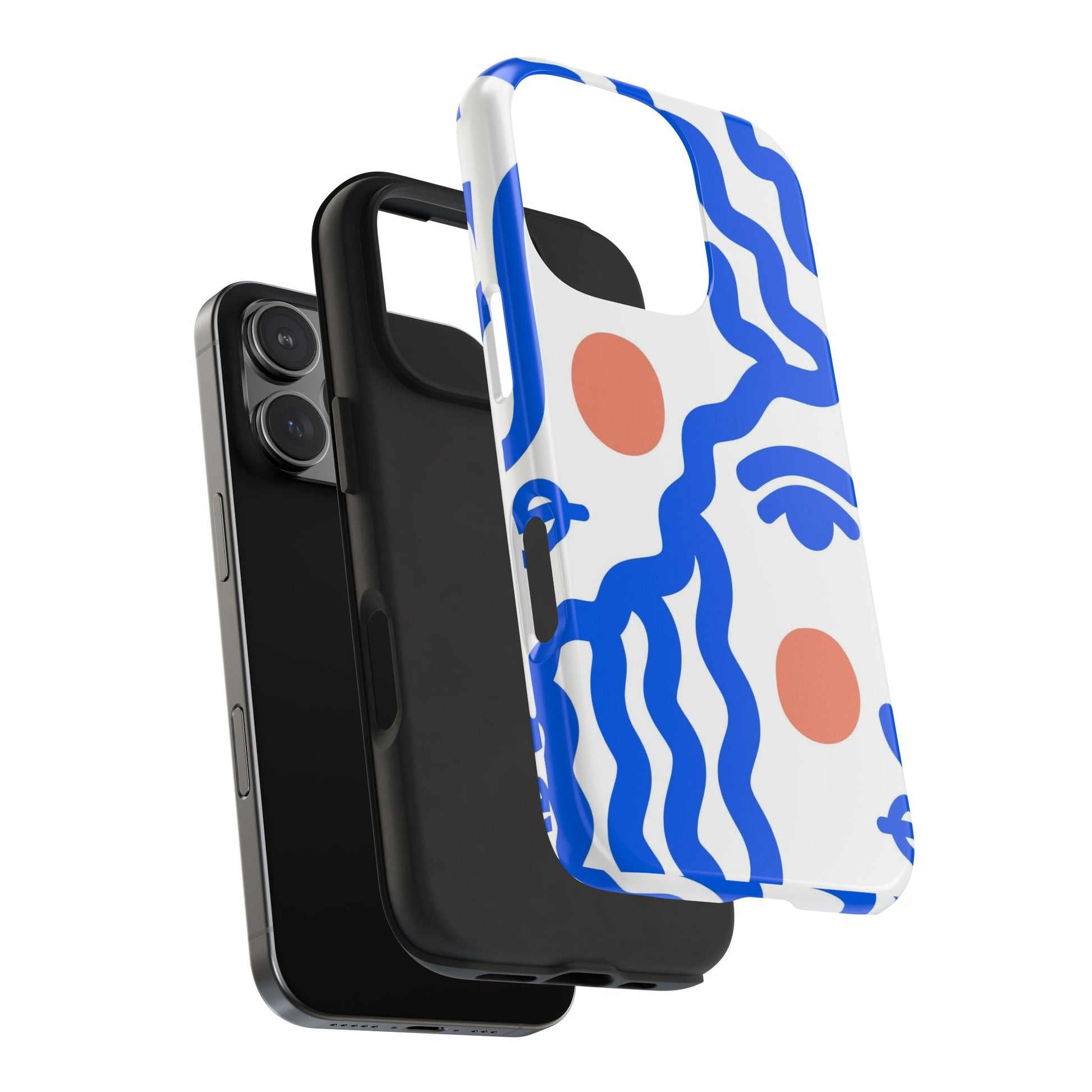 Santorini Vibes iPhone Cases - SmartHomeGoodies