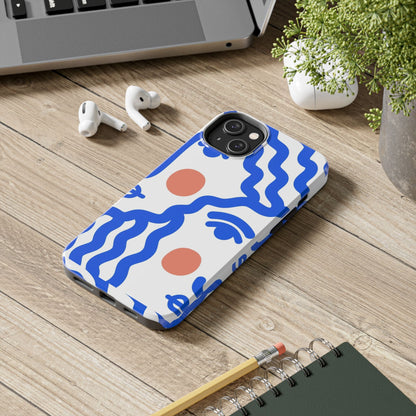 Santorini Vibes iPhone Cases - SmartHomeGoodies