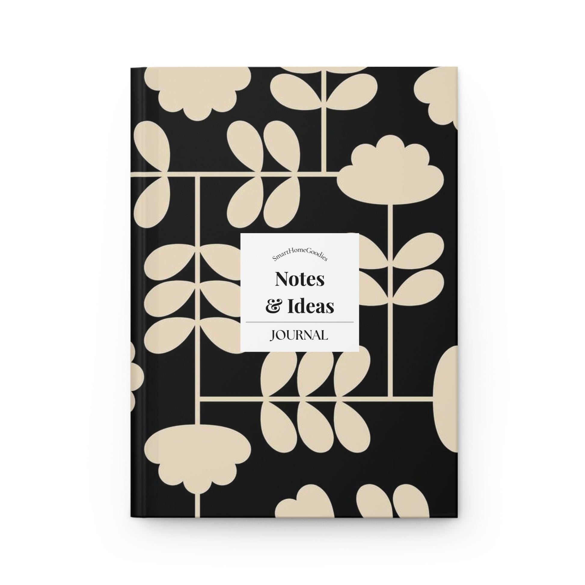 Scandinavian Flower Journal - SmartHomeGoodies
