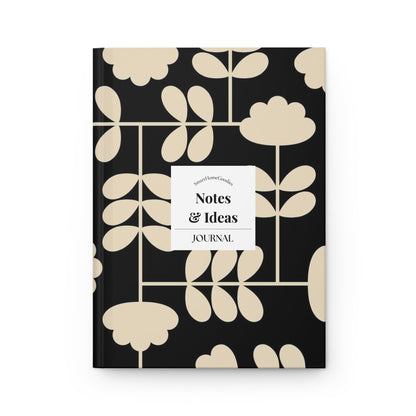 Scandinavian Flower Journal - SmartHomeGoodies