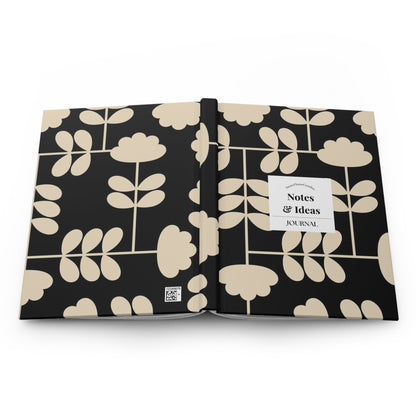 Scandinavian Flower Journal - SmartHomeGoodies