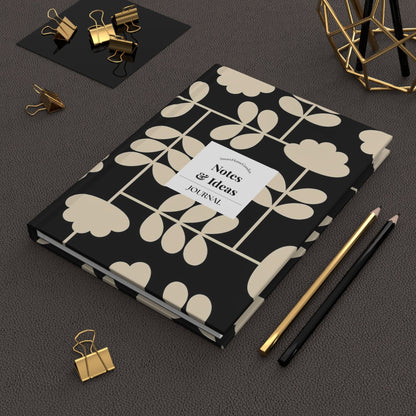 Scandinavian Flower Journal - SmartHomeGoodies