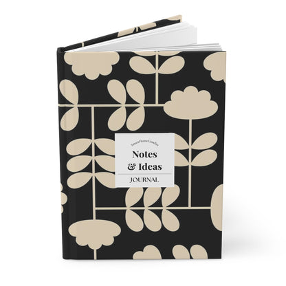 Scandinavian Flower Journal - SmartHomeGoodies