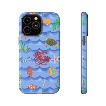 Sea La Vie Phone Case - SmartHomeGoodies