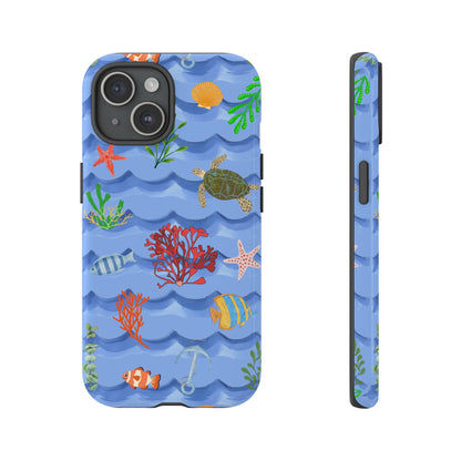 Sea La Vie Phone Case - SmartHomeGoodies
