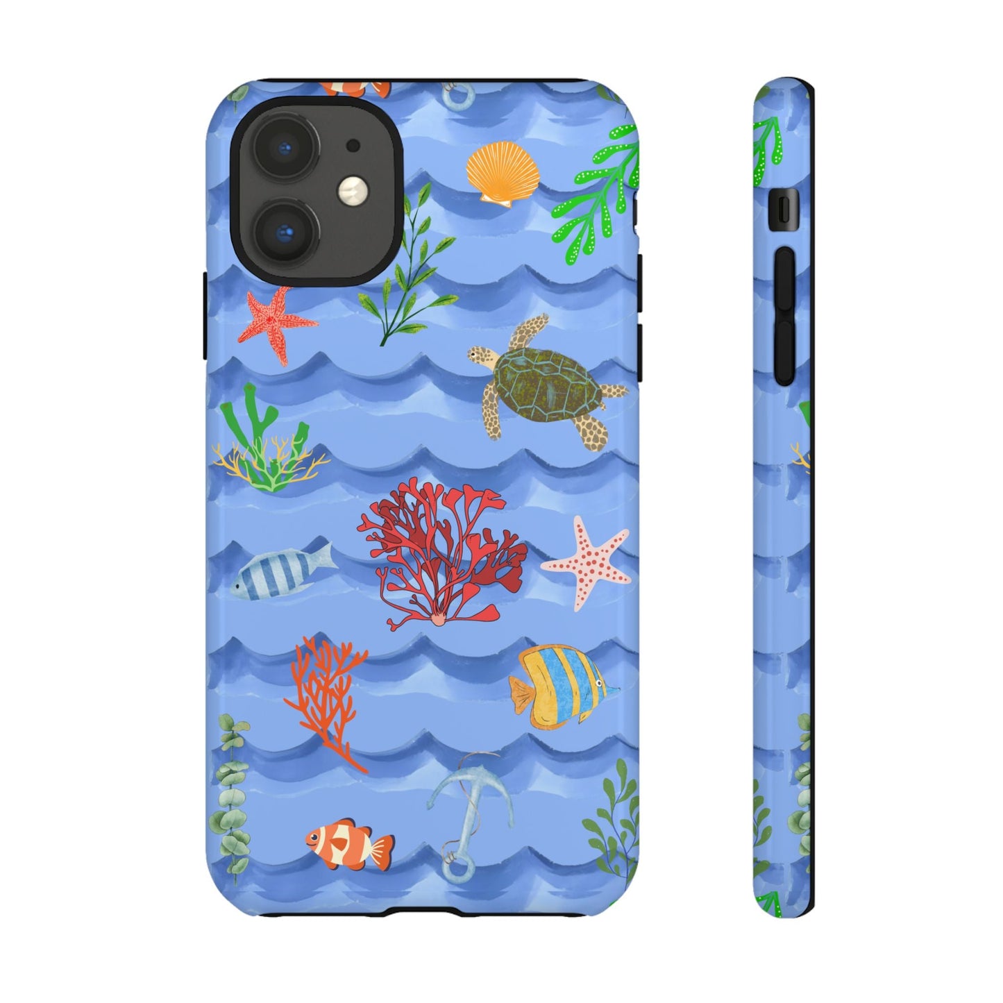 Sea La Vie Phone Case - SmartHomeGoodies