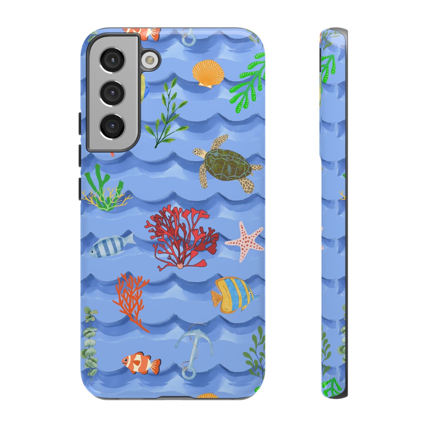 Sea La Vie Phone Case - SmartHomeGoodies