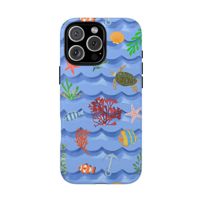 Sea La Vie Phone Case - SmartHomeGoodies