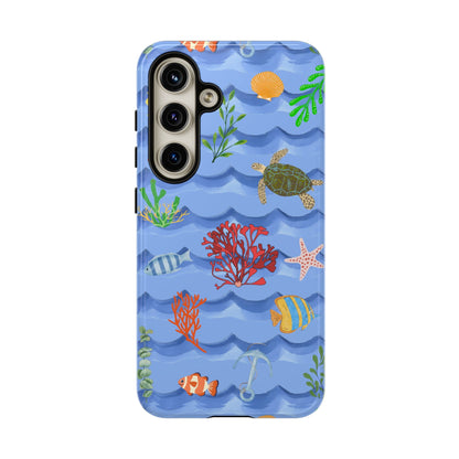 Sea La Vie Phone Case - SmartHomeGoodies