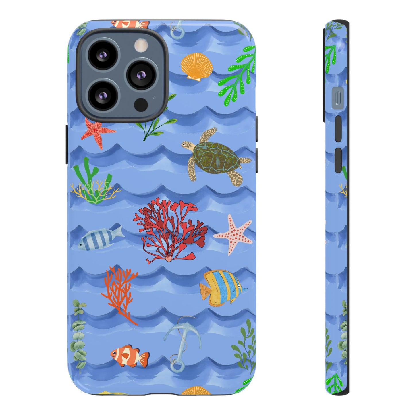 Sea La Vie Phone Case - SmartHomeGoodies