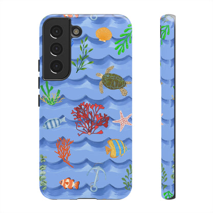 Sea La Vie Phone Case - SmartHomeGoodies