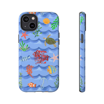 Sea La Vie Phone Case - SmartHomeGoodies