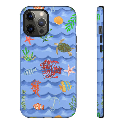 Sea La Vie Phone Case - SmartHomeGoodies